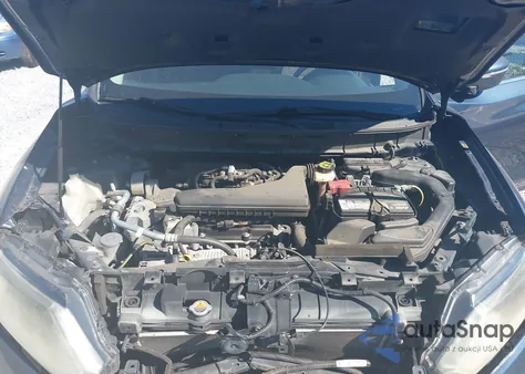 2015 Nissan Rogue S z USA, uszkodzony, nr VIN KNMAT2MT1FP551226